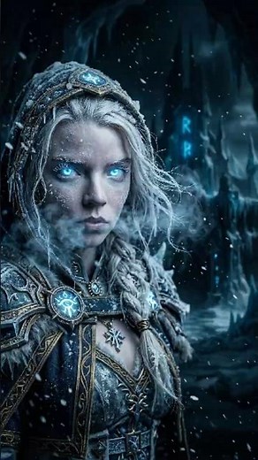 Anya Taylor-Joy as Jaina Proudmoore?