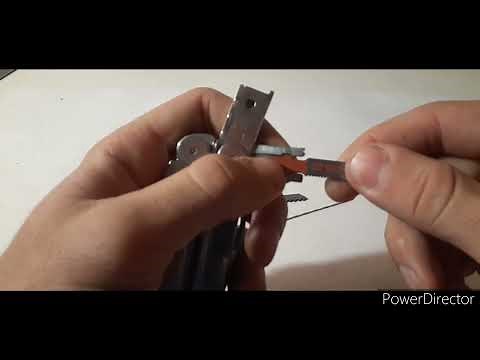 leatherman wave T-shank