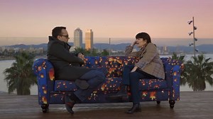 María Belón: “Un tsunami suena casi como lo oyes en la película”