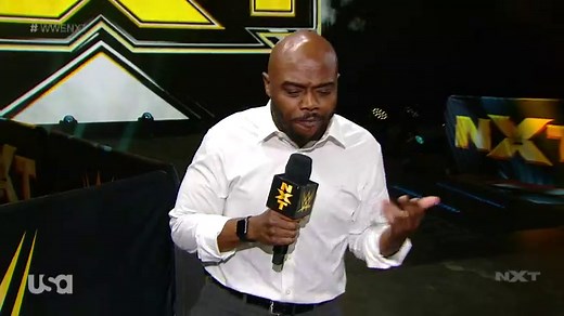 Malcolm Bivens introduces Matt Riddle to his future: WWE NXT, March 25, 2020