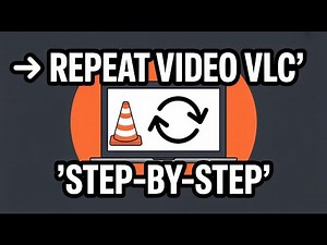 How To Loop Video In Vlc Media Player (Step By Step)