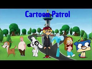 Cartoon Patrol