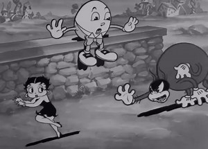 13K views · 33 reactions | 讀Humpty Dumpty讀 . #animation #cartoon #cartoons #surreal #memes #memesdaily #funnymemes #memes #memesfordays #videomemes #videomemesdaily #fleischerstudios #2danimation #2danimations #goldenageanimation #traditionalanimation #oldcartoons #cartoondesign #classiccartoons #vintagecartoons #rubberhose #maxfleischer #funnyvideos #funnyvideosclips #funnyvideosdaily #bettyboop #humptydumpty | Fabulous Fleischer Cartoons Restored | Facebook