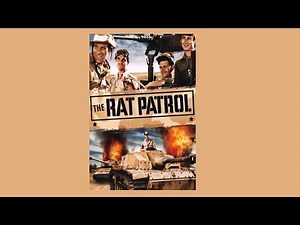 The Rat Patrol - Season 1 - Theme / Opening