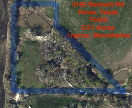 3165 Bennett Rd, Howe, TX 75459 - MLS 20930576 - Coldwell Banker