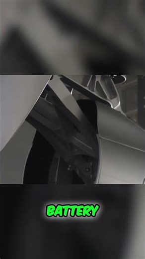 Electric VTOL: The Future of Flight Revealed! #shorts