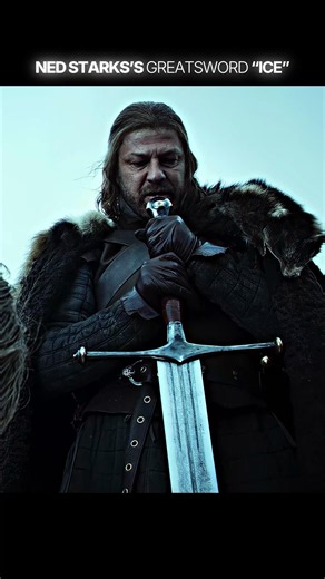 The Tragic Journey of Ice: From Ned Stark's Honor to Oathkeeper