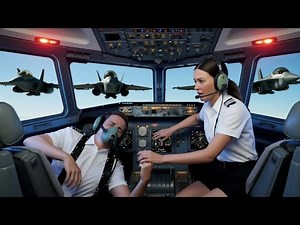 “When the Captain Gave Up, She Took Control”