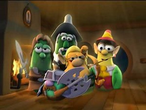 VeggieTales: Lord of the Beans DVD Trailer (60fps)