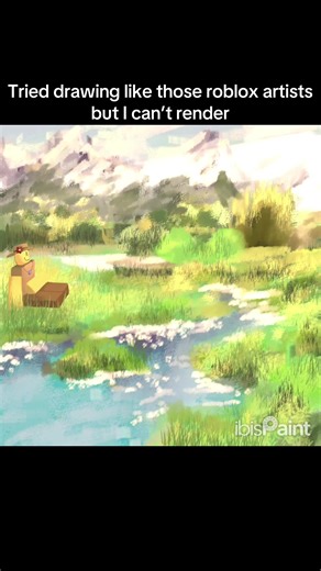 Drawing Like Roblox Artists: Overcoming Rendering Challenges