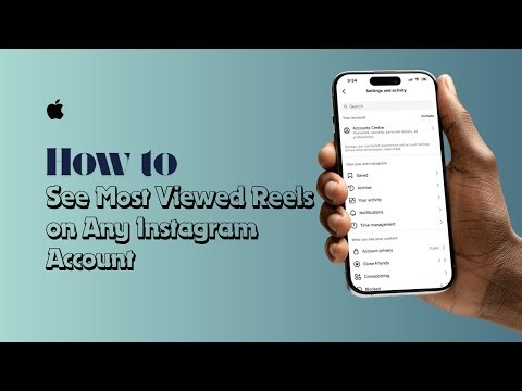 How to See Most Viewed Reels on Any Instagram Account