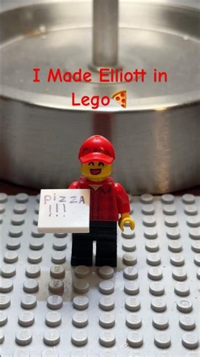 ￼ Elliott in Lego #roblox #forsaken #lego ￼