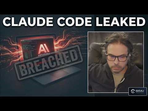 Claude Code Source Leaked | Three Types of Cyberattacks Targeting You