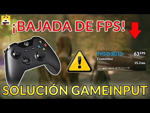 ⚠️ Xbox Controller Causing STUTTERING & FPS Drops on PC | FIX (GameInput)