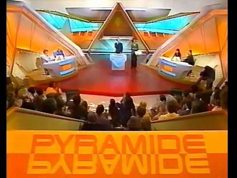 Extrait de l'émission "Pyramide" [Enregistrement VHS]