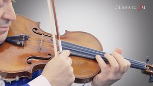 47K views · 1.5K reactions | Violin virtuoso Maxim Vengerov Official teaches a masterclass in how to play the devilish LEFT-hand pizzicato.  | Classic FM | Facebook