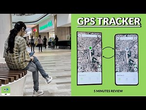 App Review : real-Time Location Sharing Geonection GPS Tracker