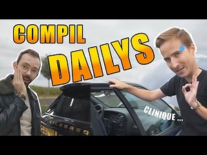 VILEBREQUIN : LA COMPIL DES DAILYS !! (état CLINIQUE ...)