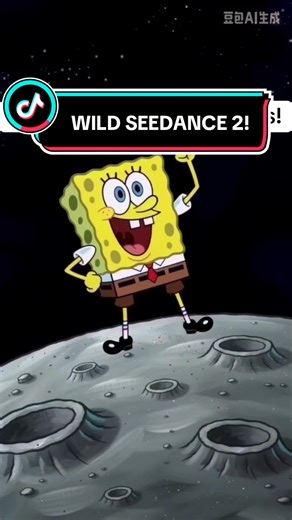 Seedance 2: ¡Locura de Squidward!
