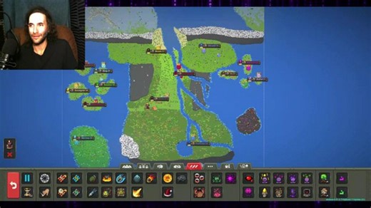 World Box God Sim: I don't have a complex