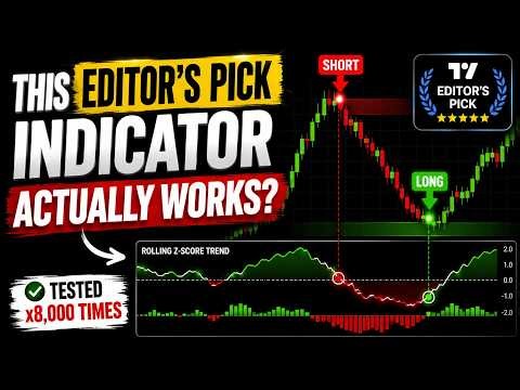 We Tested This TradingView Editor's Pick x8,000 Times! (Here's What We Found)