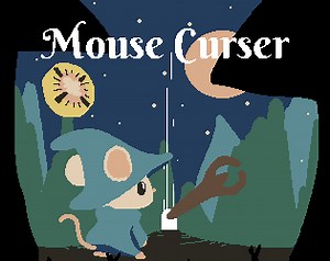 Mouse Curser by CapsuleCollapse