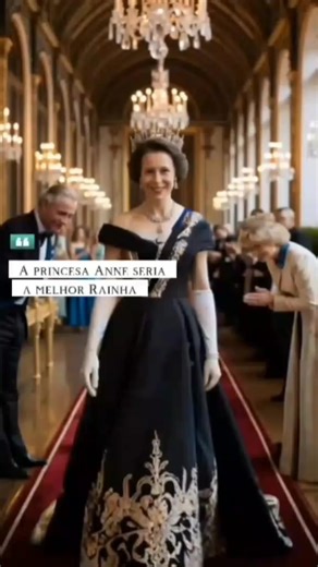 Princess Anne: The Ideal Candidate for Queen