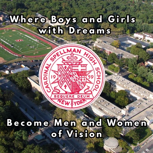 The countdown is on! Just 10 days until acceptances are sent for the Class of 2030. Are you ready to take flight as a Cardinal Spellman Pilot? | Cardinal Spellman HS