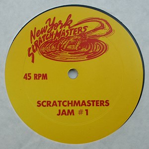 Various - Scratchmasters Jam #1
