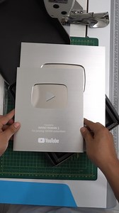 4.3K views · 65 reactions | Nueva placa de 100k suscriptores de Youtube! 樂 #100k #Youtube #nuevaplaca100k | GUMMO | Facebook