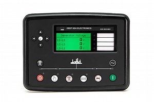 [Hot Item] Diesel Generator Set Auto Remote Panel Generator Deep Sea 7320 Controller