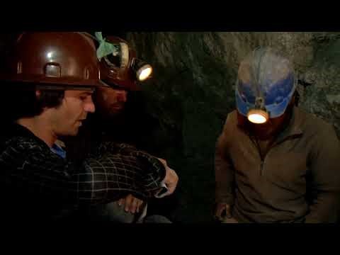 Strangers in Danger: SILVER MINING