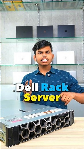 Dell PowerEdge R740xd | Intel Xeon Silver 4210 | 32GB RAM | 480GB SSD | High-Performance Server