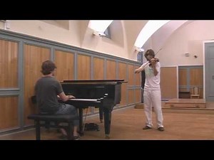 The Legend Of Zelda - MEDLEY - Piano and Violin cover