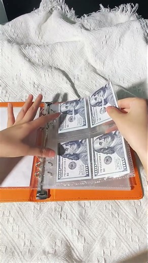 Love this 100 envelope challenge #savemoney #100envelopechallenge