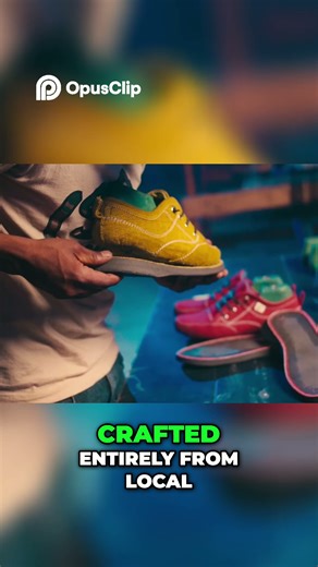 Ethiopian Shoes Ancient Craft, Modern Market