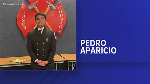 Search for missing Tidewater Federal firefighter