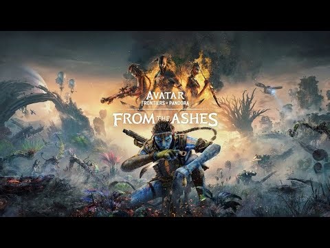 Avatar: Fire and Ash – Official Concept Trailer (2025) | Fan-Made | Pandora Returns