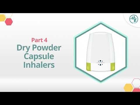 HOW TO: Using Your Dry Powder Capsule Inhaler (DPCI) | Medical Channel Asia