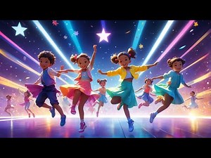 Chuchuwa 💃 | Canción Infantil para Bailar y Aprender Movimientos