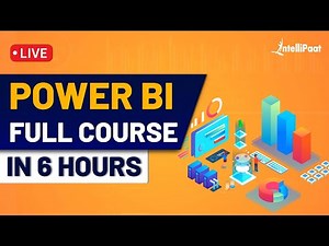 Power BI Course | Power BI Training | Power BI Tutorial | Intellipaat