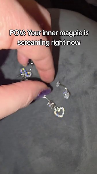 #jewelry #set #silver #dealdrops #tiktokmademebuyit