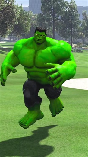 Hulk Vs Spider Man Powers #shorts #youtubeshorts #ytshorts