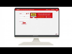 How to retrieve the password of your Home loan account