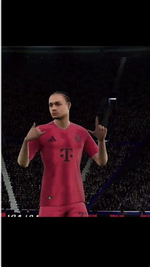 Xavi Simons with amazing dribble with carzy goal#shorts#ucl #explore#football#goat#xavi#efootball