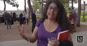 Susan Orlean and readers share library stories at L.A. Times Book Club launch