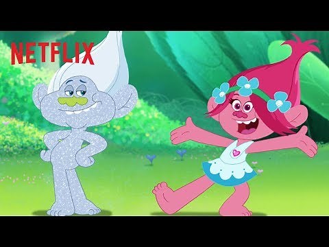 Trolls: The Beat Goes On! 🎤 Season 6 Official Trailer | Netflix Jr