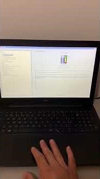 Seu notebook dell não carrega a bateria? Veja isso. #dell #notebook #informatica #dicas #computdor