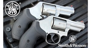S&W Model 66 vs. Model 69: Smith & Wesson's new hard hitting Combat Magnums (VIDEO)