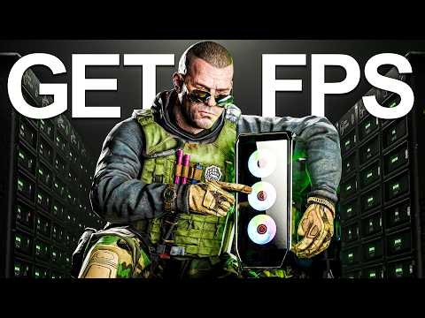 Your Tarkov Performance is Broken (Here's Why)